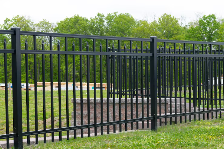 Perimeter Fencing